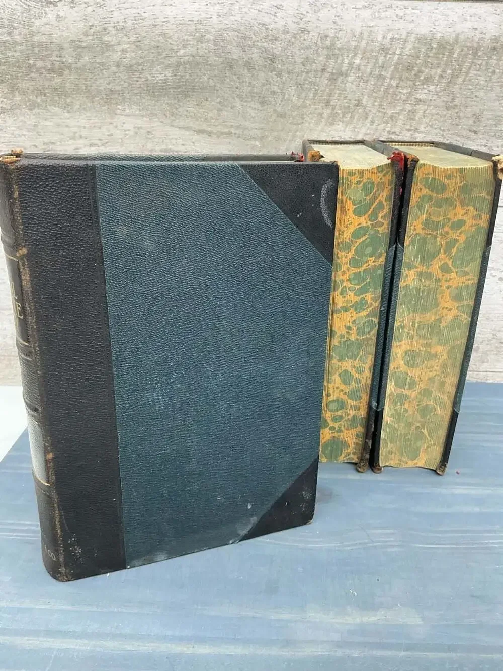 Hill's Practical Reference Library of General Knowledge 1905 Set of 3 Volumes